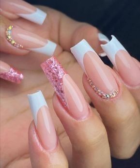 Alongamento de Unhas